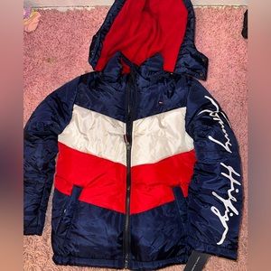 Kids Tommy Hilfiger Coat